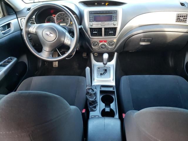 2010 Subaru Impreza 2.5I Premium