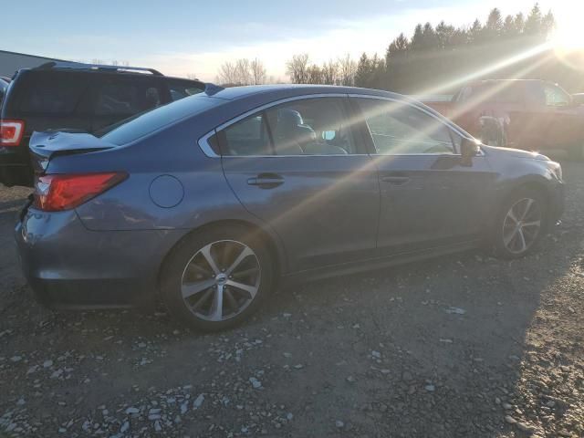 2016 Subaru Legacy 2.5I Limited