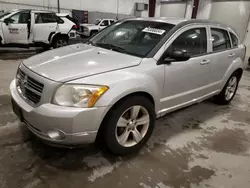 Dodge Vehiculos salvage en venta: 2010 Dodge Caliber Mainstreet