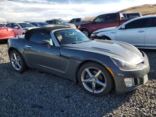 2009 Saturn Sky Redline