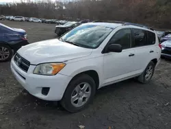 Salvage cars for sale at Marlboro, NY auction: 2010 Toyota Rav4