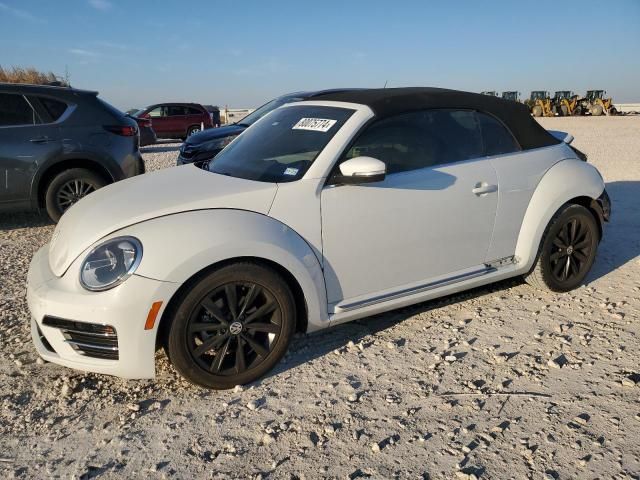 2019 Volkswagen Beetle S