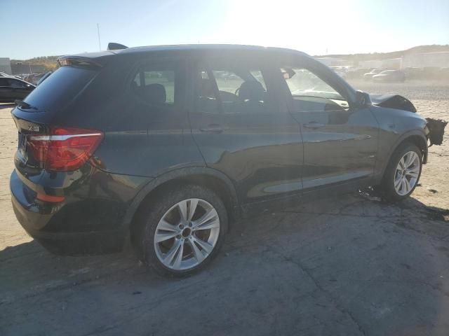 2015 BMW X3 XDRIVE35I