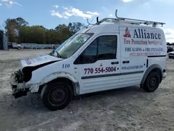 Ford salvage cars for sale: 2012 Ford Transit Connect XLT