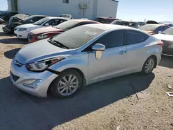 2015 Hyundai Elantra SE en venta en Tucson, AZ