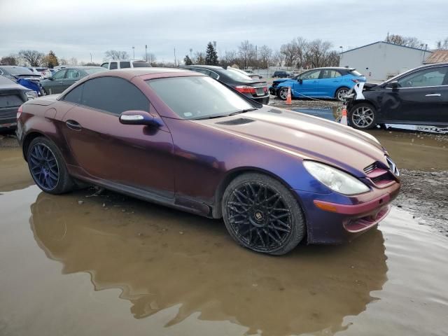 2006 Mercedes-Benz SLK 280