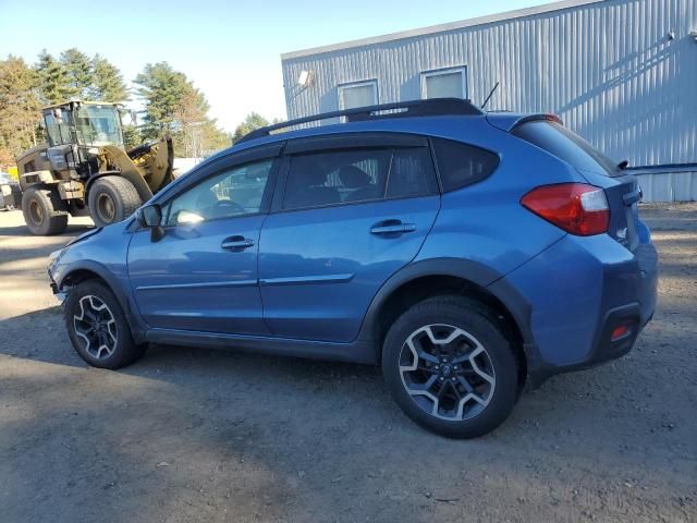 2016 Subaru Crosstrek Premium