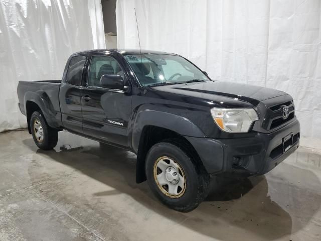 2014 Toyota Tacoma Access Cab