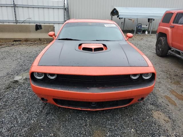 2016 Dodge Challenger R/T Scat Pack