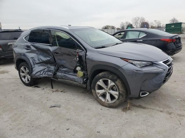 2017 Lexus NX 200T Base