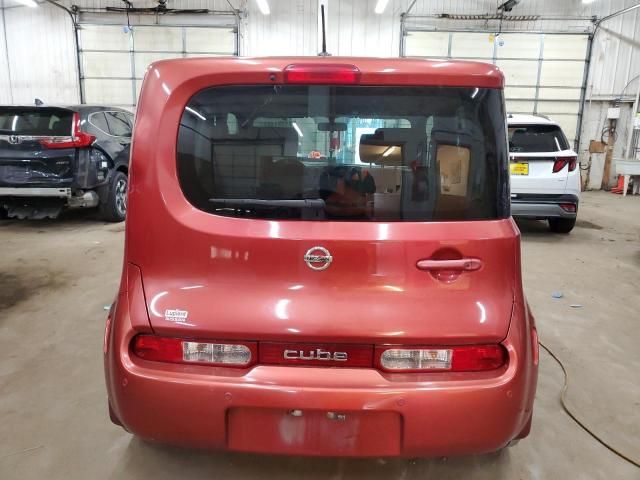 2009 Nissan Cube Base