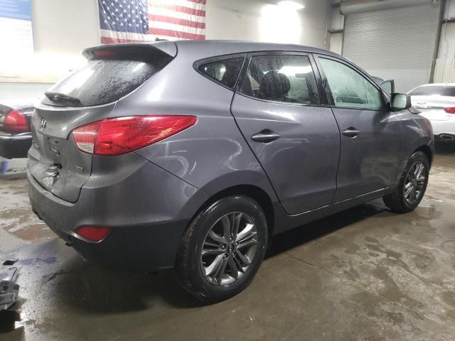 2014 Hyundai Tucson GLS