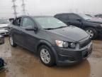 2014 Chevrolet Sonic LT