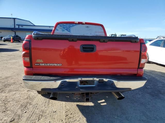 2007 Chevrolet Silverado C1500 Classic