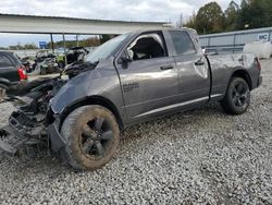 Dodge salvage cars for sale: 2019 Dodge 2019 RAM 1500 Classic Tradesman