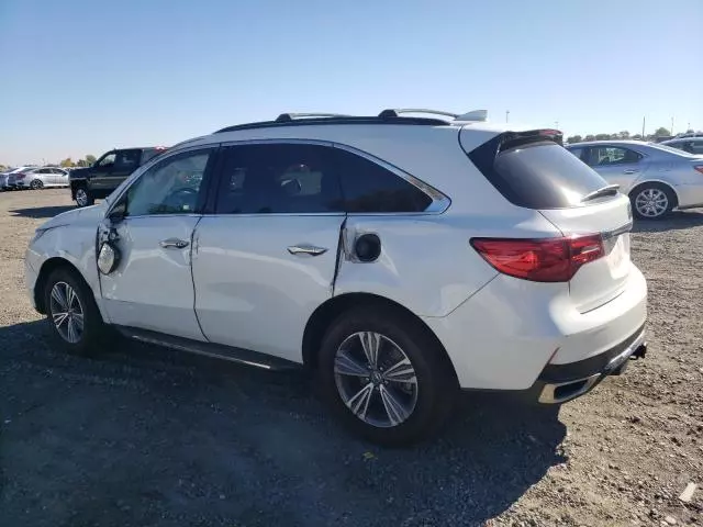 2019 Acura MDX