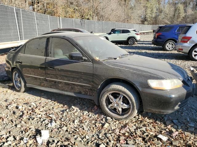 2001 Honda Accord LX