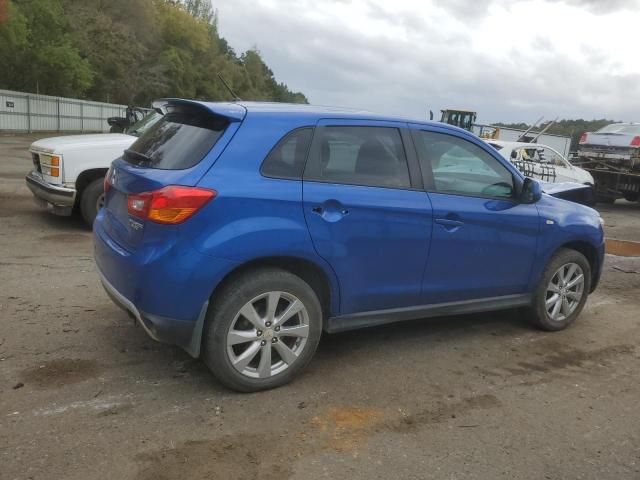 2015 Mitsubishi Outlander Sport ES