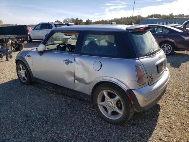 2004 Mini Cooper