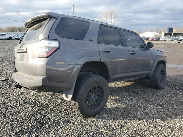 2018 Toyota 4runner SR5/SR5 Premium