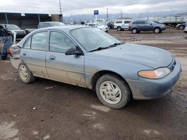 1999 Ford Escort LX