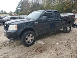 Ford salvage cars for sale: 2006 Ford F150