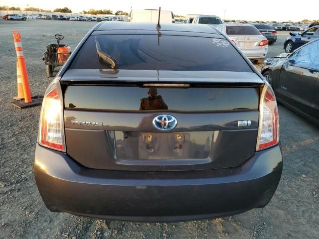 2014 Toyota Prius