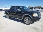 2007 Ford F150 Supercrew