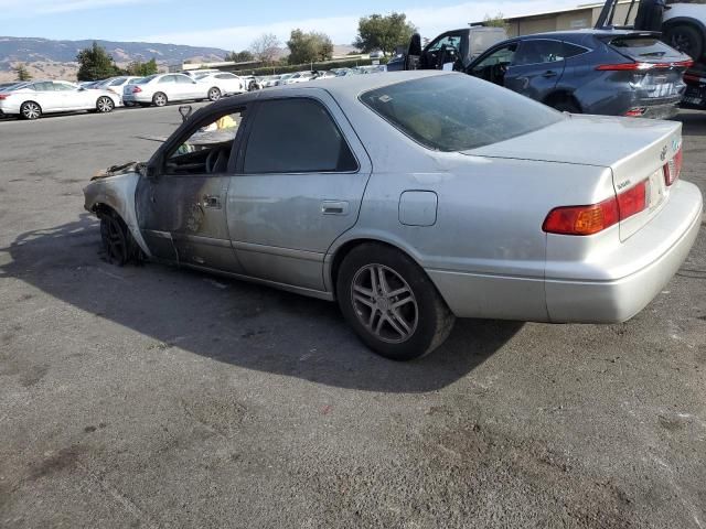 2001 Toyota Camry CE