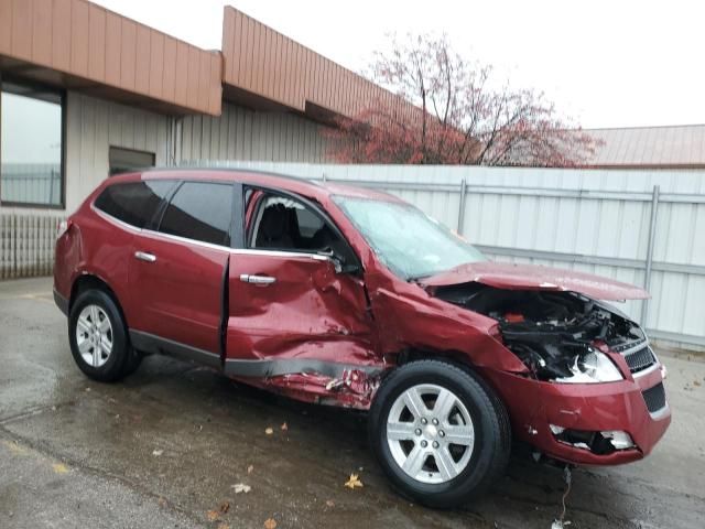 2011 Chevrolet Traverse LT