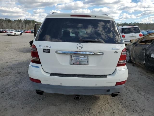 2007 Mercedes-Benz GL 450 4matic