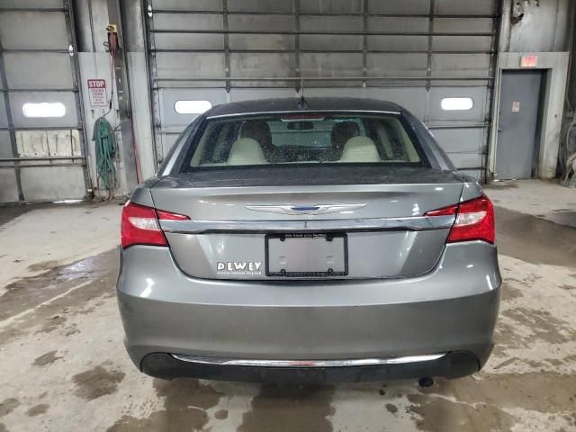 2012 Chrysler 200 LX