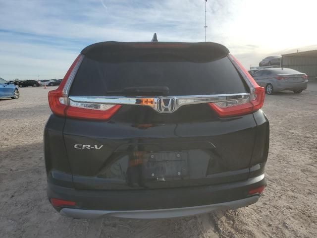 2018 Honda CR-V EXL