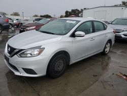 Lots with Bids for sale at auction: 2016 Nissan Sentra S