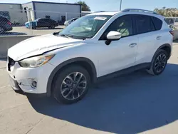 Mazda Vehiculos salvage en venta: 2016 Mazda CX-5 GT