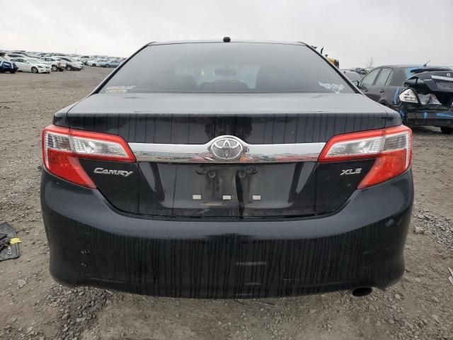 2013 Toyota Camry L