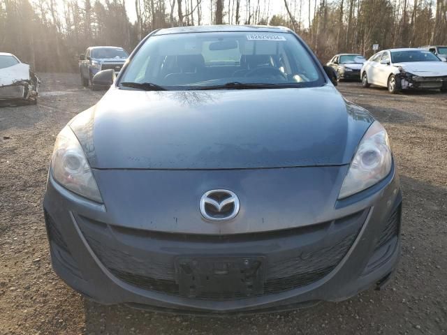 2011 Mazda 3 I