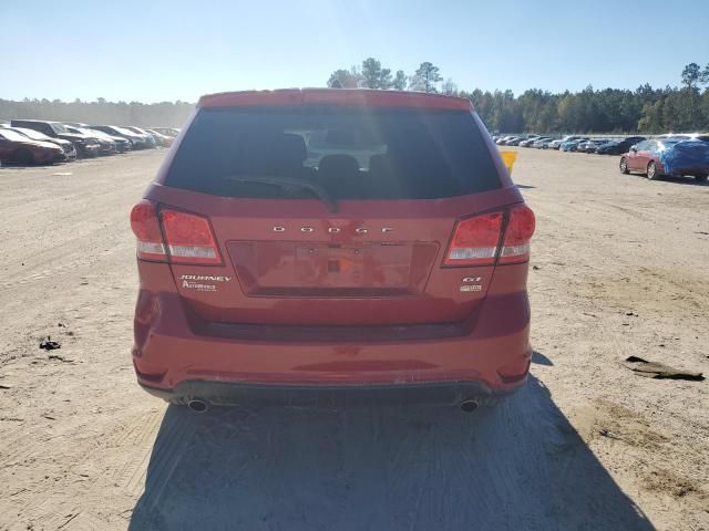 2019 Dodge Journey GT