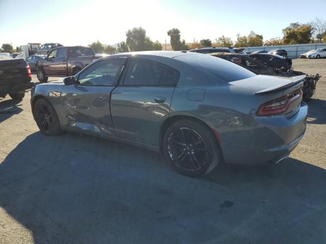 2018 Dodge Charger SXT