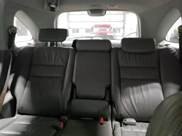 2007 Honda CR-V EXL