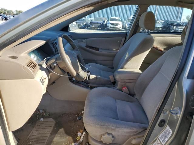 2004 Toyota Corolla CE