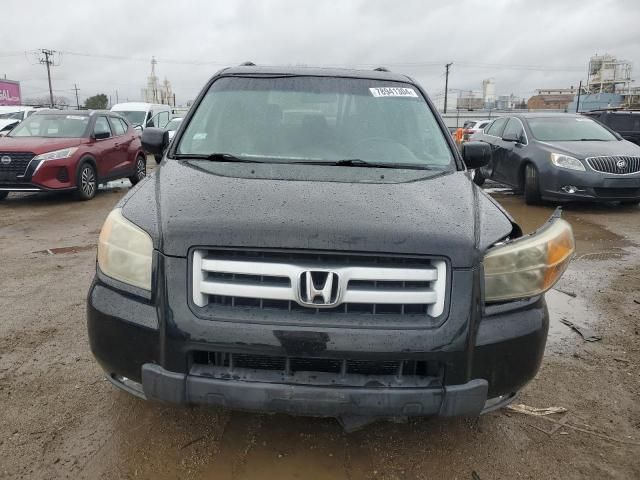 2007 Honda Pilot EXL