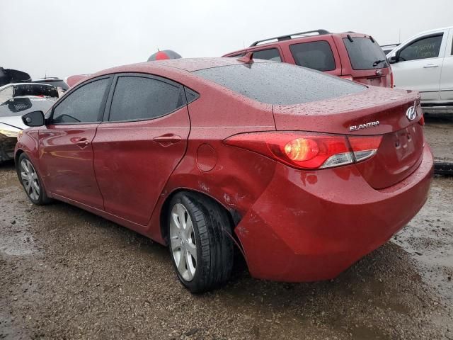 2011 Hyundai Elantra GLS