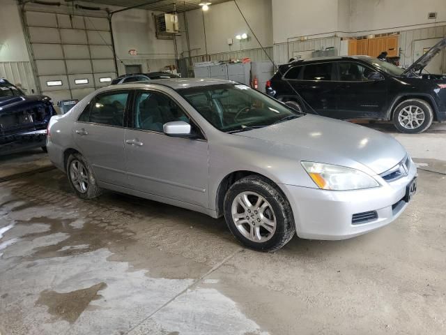 2006 Honda Accord SE