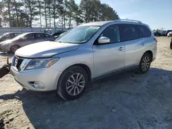 Vehiculos salvage en venta de Copart Loganville, GA: 2016 Nissan Pathfinder S