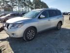 2016 Nissan Pathfinder S