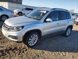 2018 Volkswagen Tiguan Limited en venta en Kansas City, KS