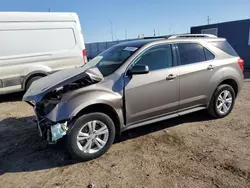 2012 Chevrolet Equinox LT en venta en Greenwood, NE