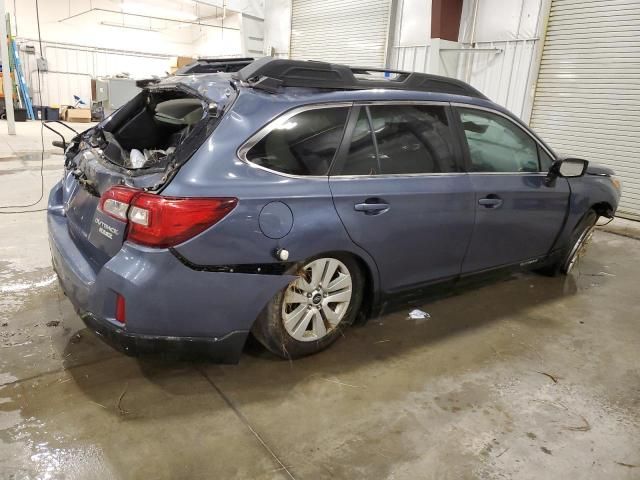 2017 Subaru Outback 2.5I Premium