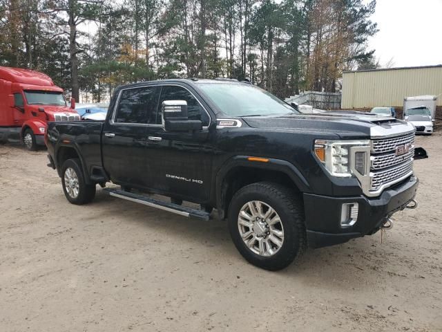 2023 GMC Sierra K2500 Denali